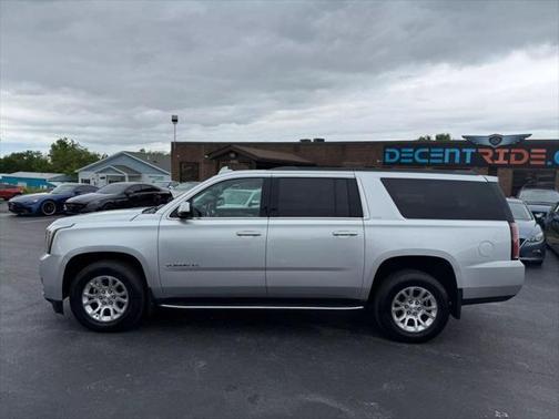 2017 GMC Yukon XL SLT