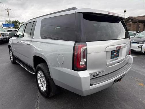 2017 GMC Yukon XL SLT