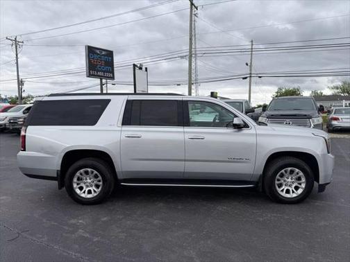 2017 GMC Yukon XL SLT