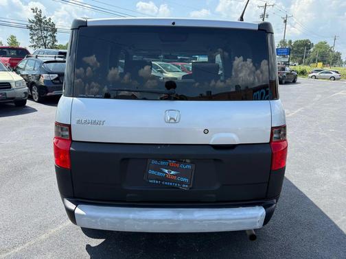 2008 Honda Element LX