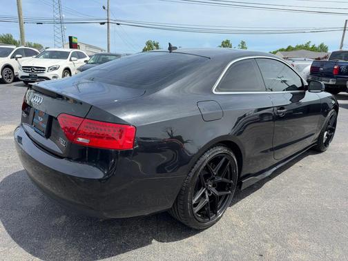 Black 2013 Audi A5 2.0T Premium Plus