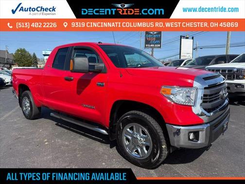 2014 Toyota Tundra SR5