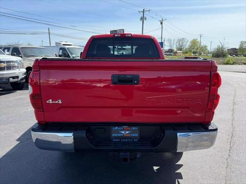 2014 Toyota Tundra SR5