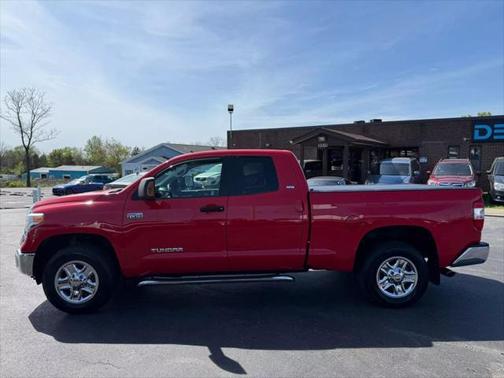 2014 Toyota Tundra SR5