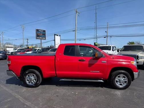 2014 Toyota Tundra SR5