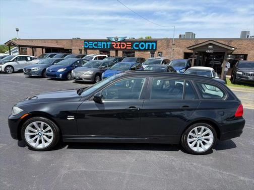 2011 BMW 328 xDrive
