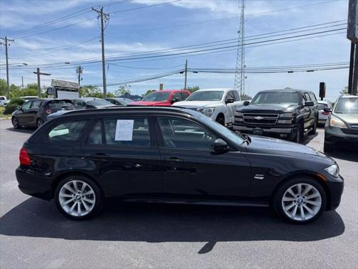 2011 BMW 328 xDrive