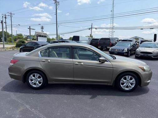 2008 Honda Accord LX-P