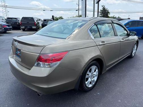 2008 Honda Accord LX-P
