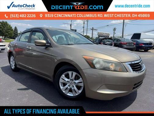 2008 Honda Accord LX-P