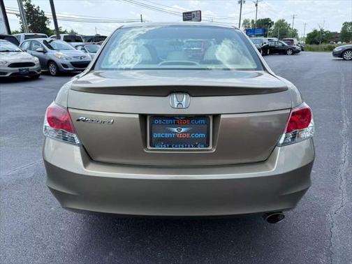 2008 Honda Accord LX-P