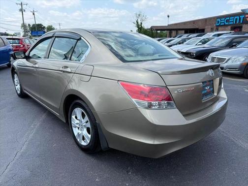 2008 Honda Accord LX-P