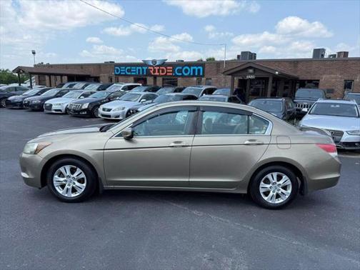2008 Honda Accord LX-P