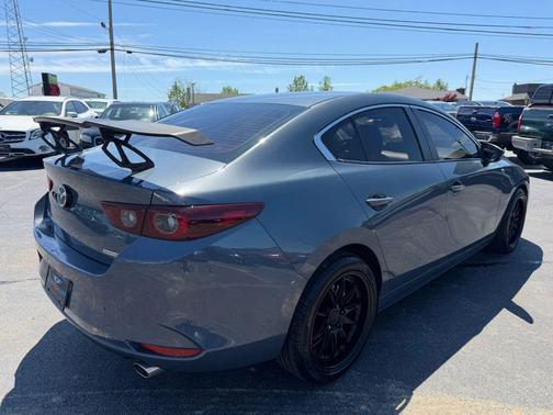 Polymetal Gray Metallic 2023 Mazda Mazda3 FWD