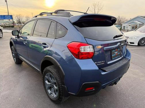 2013 Subaru XV Crosstrek 2.0i Limited