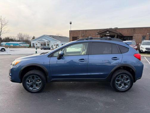 2013 Subaru XV Crosstrek 2.0i Limited