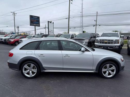 2014 Audi allroad 2.0T Premium Plus