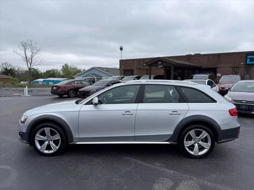 2014 Audi allroad 2.0T Premium Plus