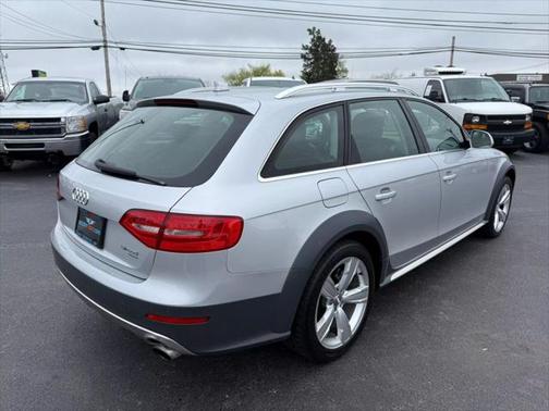 2014 Audi allroad 2.0T Premium Plus
