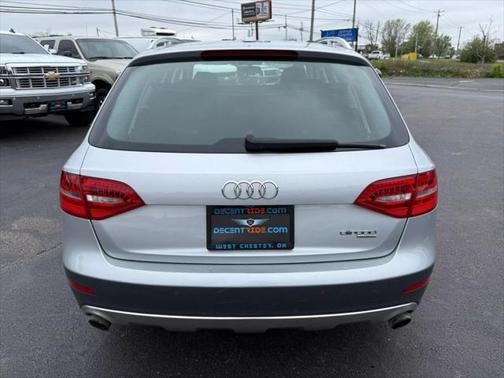 2014 Audi allroad 2.0T Premium Plus