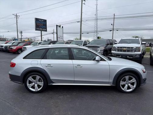 2014 Audi allroad 2.0T Premium Plus