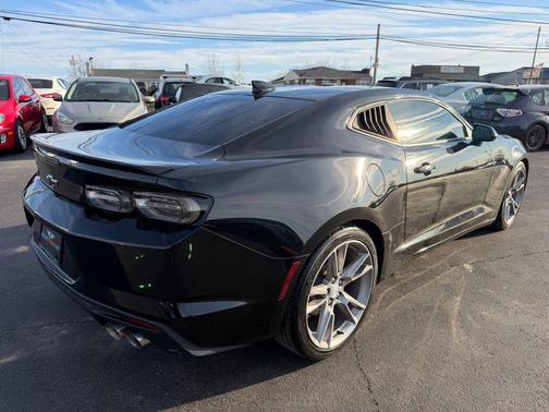 2021 Chevrolet Camaro 1LT
