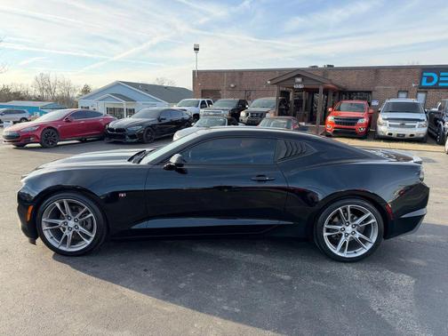 2021 Chevrolet Camaro 1LT