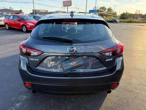 2016 Mazda Mazda3 i Touring