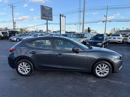 2016 Mazda Mazda3 i Touring