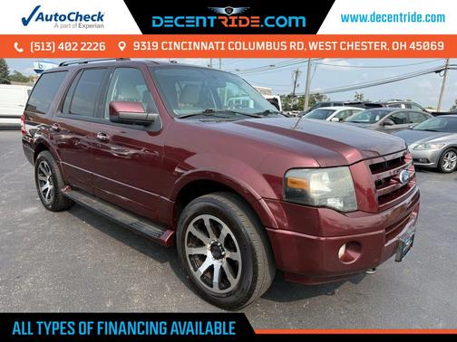2010 Ford Expedition Limited