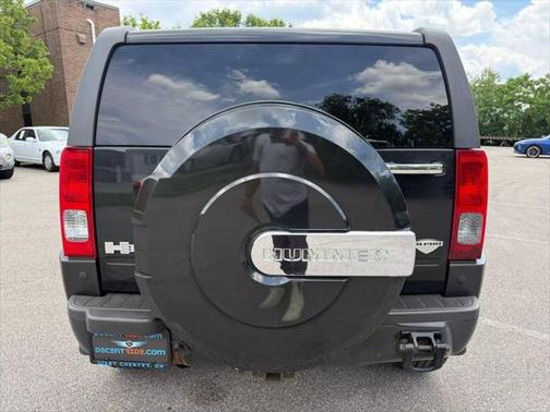 2008 Hummer H3 Alpha