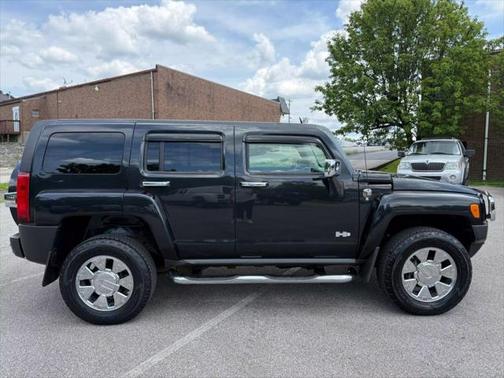 2008 Hummer H3 Alpha