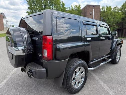 2008 Hummer H3 Alpha