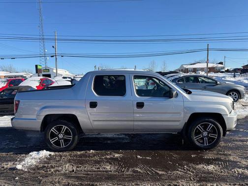 2012 Honda Ridgeline Sport