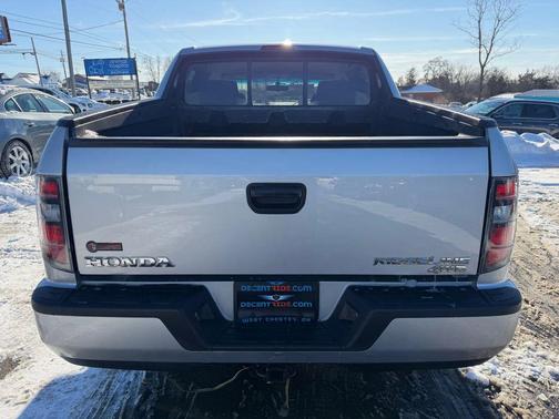 2012 Honda Ridgeline Sport