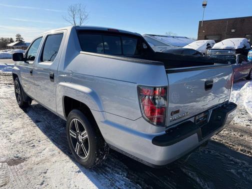 2012 Honda Ridgeline Sport