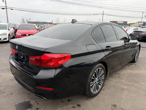 2018 BMW 540 xDrive