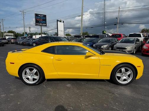 2011 Chevrolet Camaro 1LT