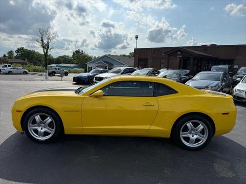 2011 Chevrolet Camaro 1LT
