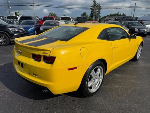 2011 Chevrolet Camaro 1LT