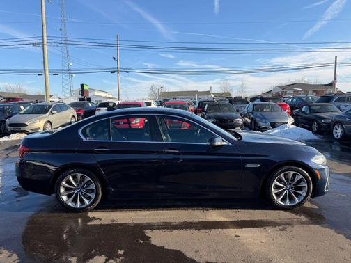 2016 BMW 528 xDrive