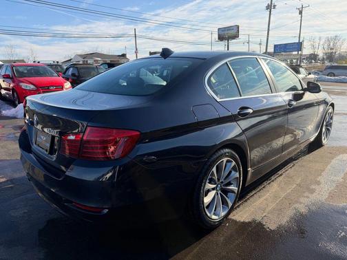 2016 BMW 528 xDrive