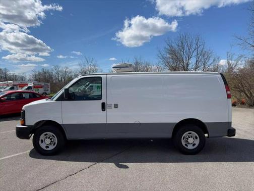 2015 Chevrolet Express 2500 Work Van
