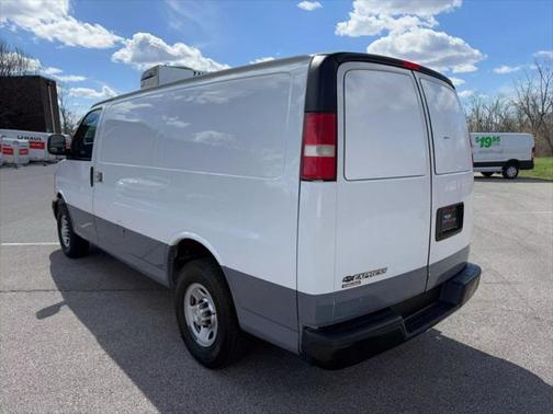 2015 Chevrolet Express 2500 Work Van