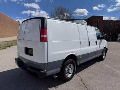 2015 Chevrolet Express 2500 Work Van