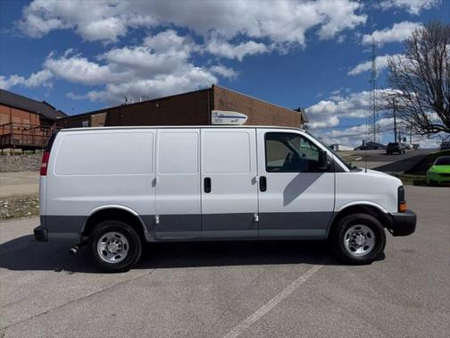 2015 Chevrolet Express 2500 Work Van