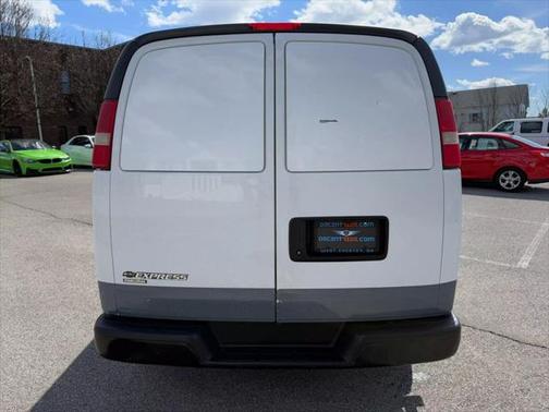 2015 Chevrolet Express 2500 Work Van