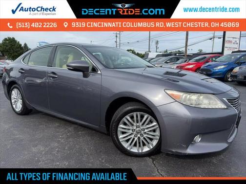 2013 Lexus ES 350 Base
