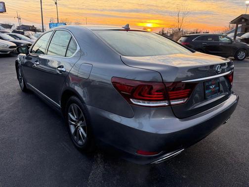 2013 Lexus LS 460 Base