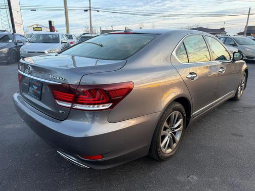 2013 Lexus LS 460 Base